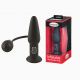 Анальна пробка - MALESATION Inflatable Butt Plug Mit Vibration