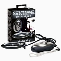 Анальна пробка - Sextreme E - Plug