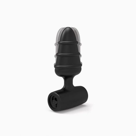 Анальна пробка Love in the Pocket Love Plug Vibrating Butt Plug