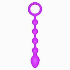 CalExotics Booty Call Booty Climaxer - анальний ланцюжок, 20,25х3, 25 см