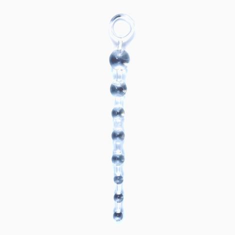 Анальний ланцюжок - Jelly Anal Beads Clear