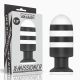 Анальна пробка - X-Missioner Butt Plug 7.5"