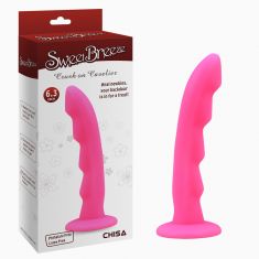 Анальный стимулятор - Crush On Cavelier Pink Dildo