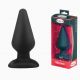 Анальна пробка - MALESATION Silicone Classic Plug, L