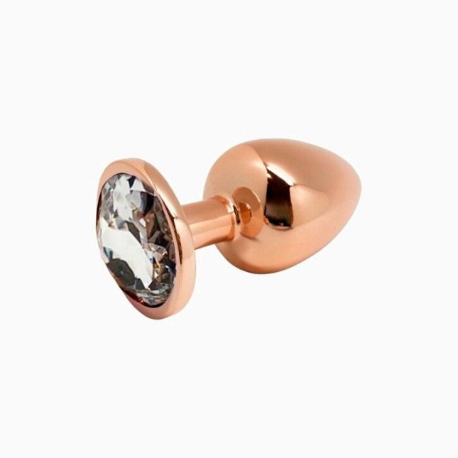 Анальна пробка Wooomy Tralalo Metal Plug Size L