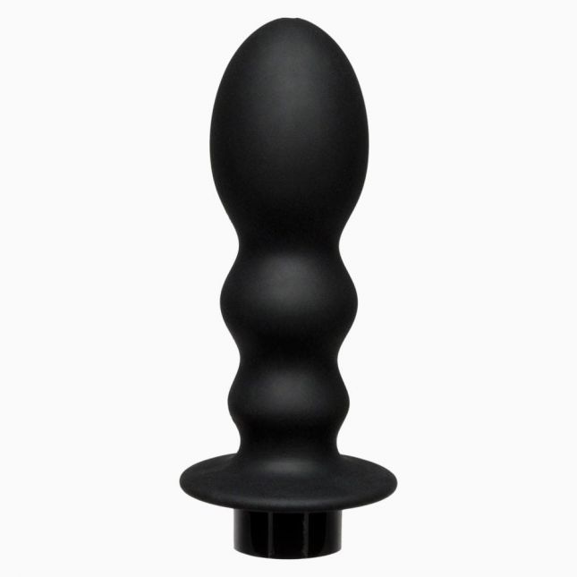 Doc Johnson Kink Anal Douche Accessory - анальная пробка, аксессуар для анального душа, 8,89х3,81 см