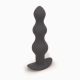 Анальный вибратор Dorcel DEEP SECRET M, силикон, диаметры 3см, 3,7см, 4,4см
