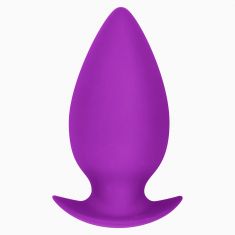 Анальна пробка Bubble Butt Player Pro, 11х5 см