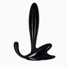 Анальна пробка Apollo Prostate Probe Black