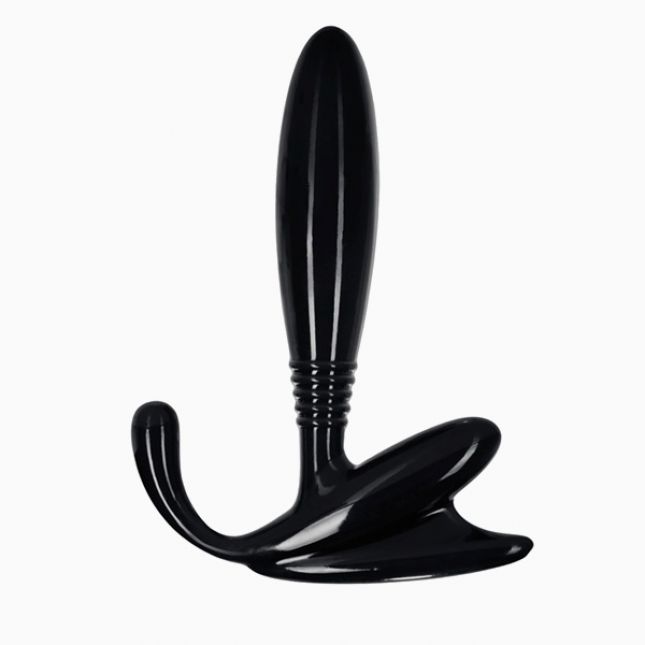 Анальна пробка Apollo Prostate Probe Black