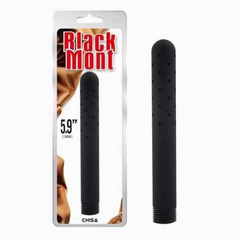 Трубка для анального душа - Black Mont Anal Cleaner Tube 5.9 "