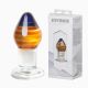 Анальна пробка - JOYRIDE Premium GlassiX 09