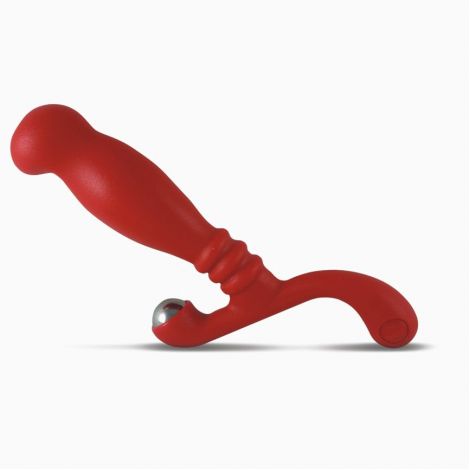 Масажер простати Nexus Glide Red