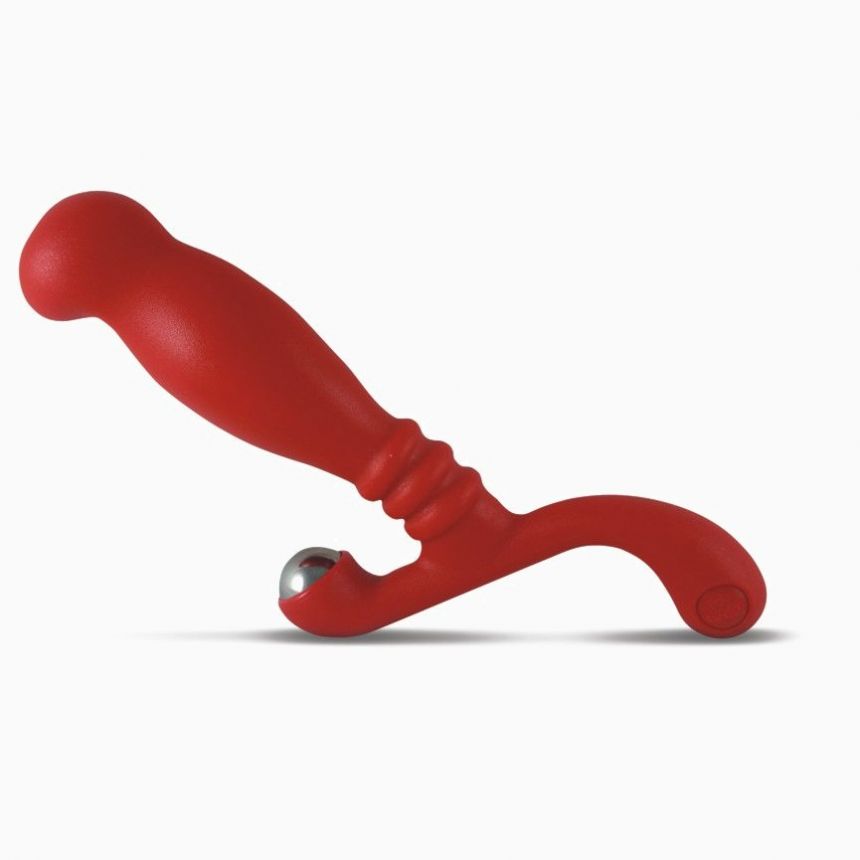 Масажер простати Nexus Glide Red Масажер простати Nexus Glide Red