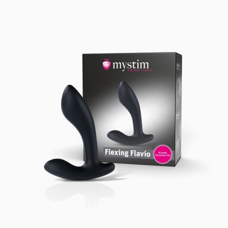 Електростимулятор простати - Mystim Flexing Flavio