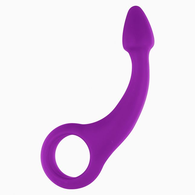 Анальний стимулятор Cheeky Slider, 13,5х2 см