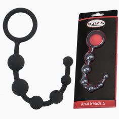 Анальный стимулятор - MALESATION Anal Beads 6