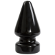 Пробка для фистинга Doc Johnson Titanmen Tools - Butt Plug - 4.5 Inch Ass Master, диаметр 11,7см