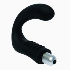 Масажер простати - Joystick Booster - Prostata - Vibrator, black