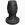 Анальний тунель Doc Johnson Platinum Premium Silicone — The Stretch — Medium — Black