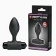 Анальна пробка - Pretty Love Vibro Butt Plug Black Анальна пробка - Pretty Love Vibro Butt Plug Black