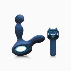 NS Novelties Renegade Orbit - масажер простати, 9х3, 2 см
