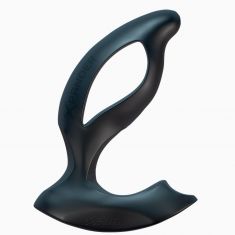Масажер простати - XPANDER X2 S, Prostata - Stimulator aus Silikomed. Länge: 9,5 cm. Durchmesser: ope