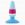 Анальна пробка FeelzToys - Plugz Butt Plug Colors Nr. 1