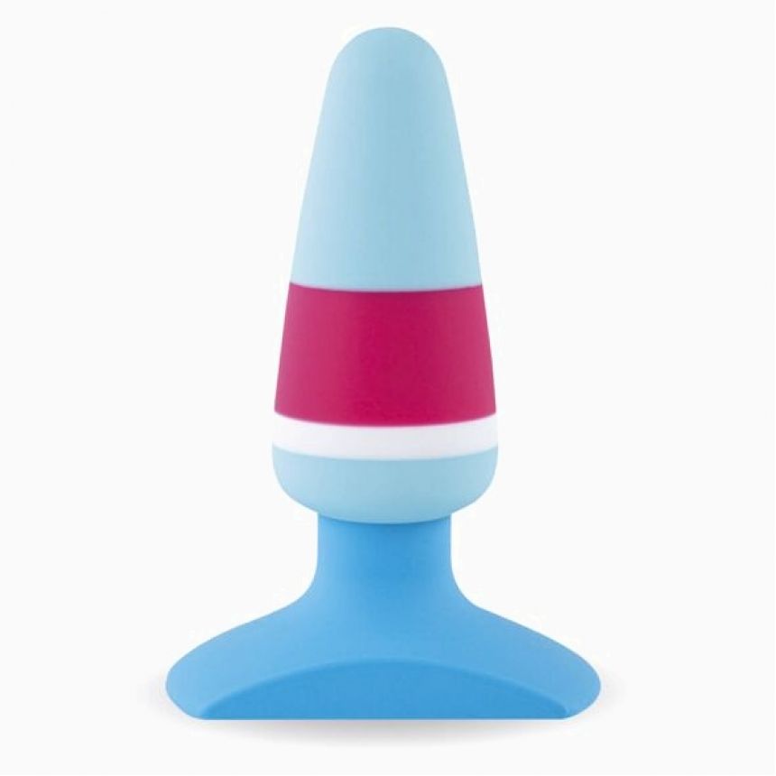 Анальна пробка FeelzToys - Plugz Butt Plug Colors Nr. 1 Анальна пробка FeelzToys - Plugz Butt Plug Colors Nr. 1