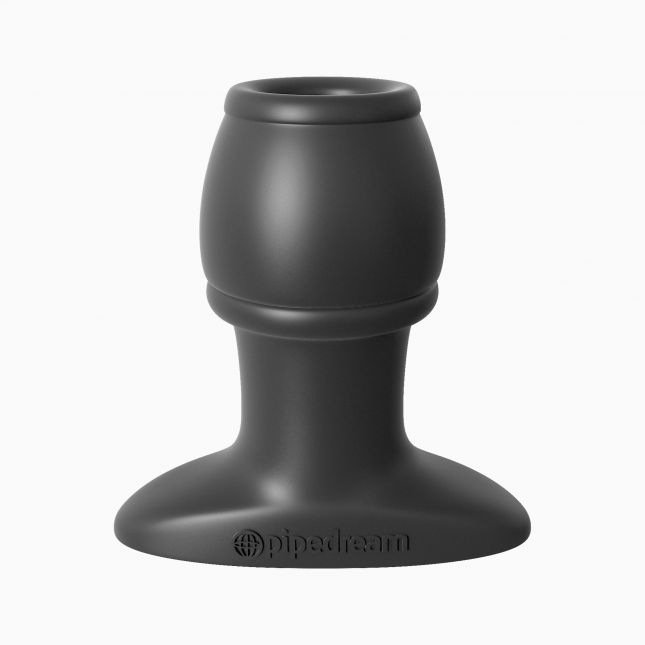 Pipedream Open Wide Tunnel Plug - малий анальний тунель, 6,1х3, 8 см