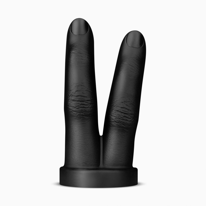 Анальна пробка BUTTR - Victory Double Finger Butt Plug Анальна пробка BUTTR - Victory Double Finger Butt Plug