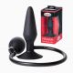 Анальная пробка - MALESATION Inflatable Butt Plug, L