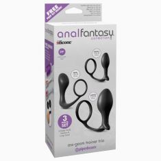 Масажери простати - Anal Fantasy Ass - Gasm Trainer Trio