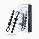 Анальний ланцюжок - Satisfyer Beads Black