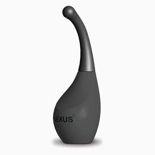 Спринцівка Nexus Douche PRO, об’єм 330мл, для самостійного застосування
