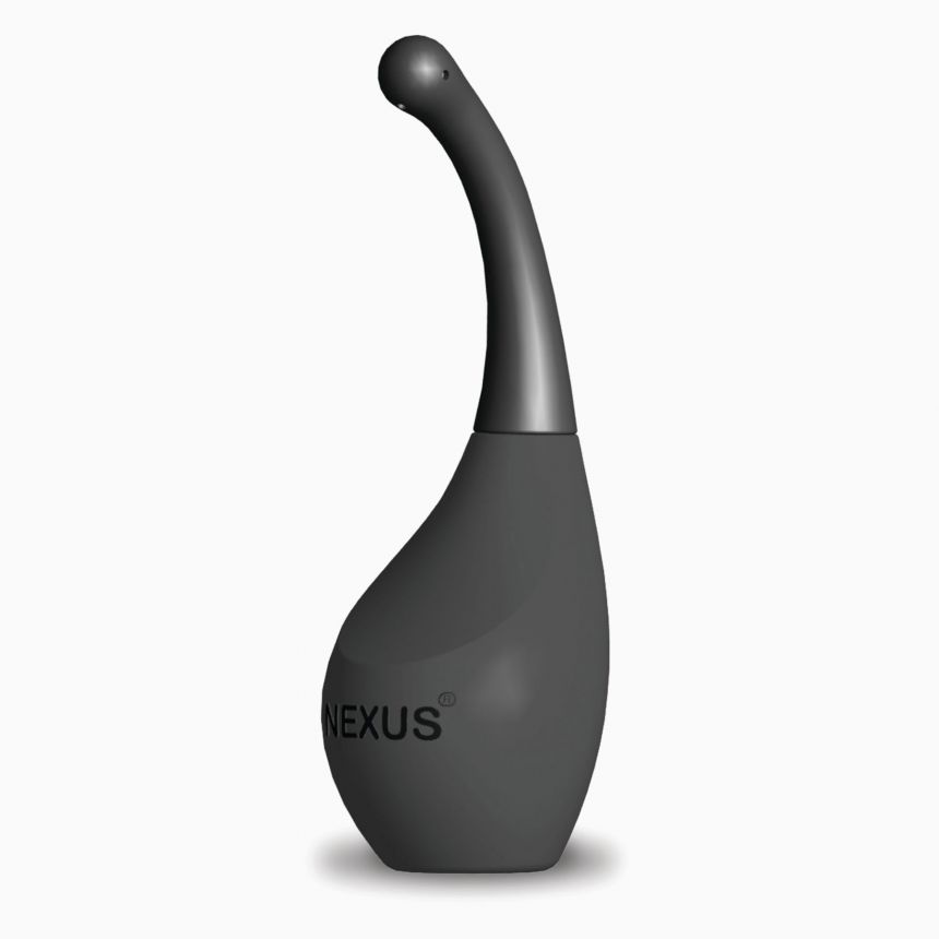 Спринцівка Nexus Douche PRO, об’єм 330мл, для самостійного застосування Спринцівка Nexus Douche PRO, об’єм 330мл, для самостійного застосування