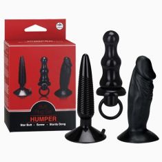 Анальні пробки - Humper Kit Set