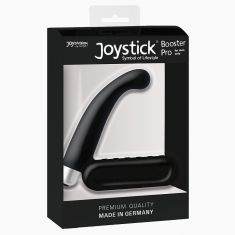 Масажер простати - Joystick Booster - Prostata - Pro, black