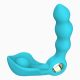 Масажер простати - Angelo Male Prostate Triple Stimulation Turquoise