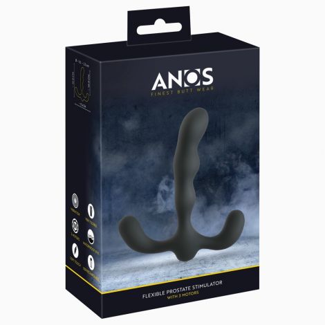Масажер простати - Anos Flexible Prostate Stimulator