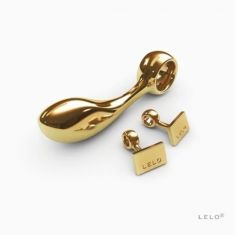 Золотий стимулятор Lelo Earl Gold