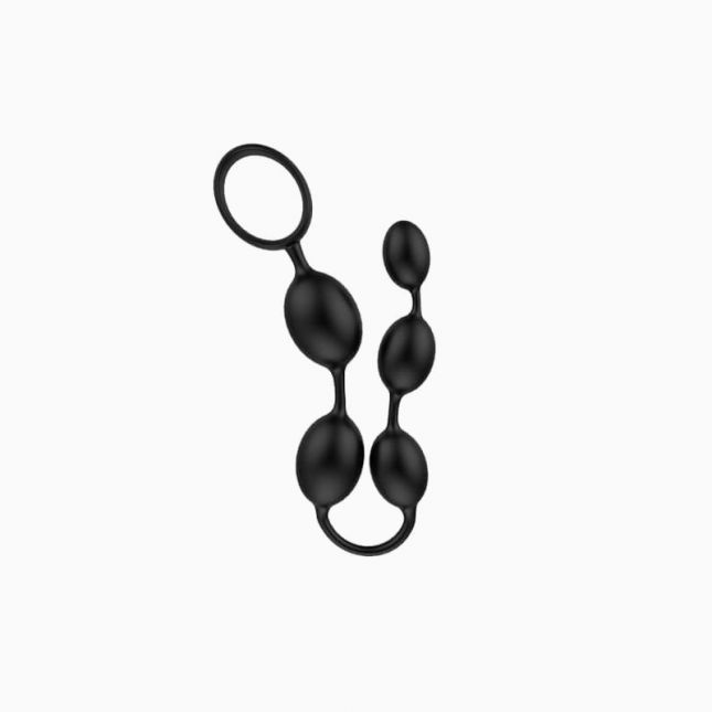 Love in the Pocket - Love Beads Sensual Love String анальні намиста