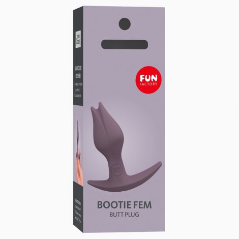 Fun Factory Bootie Fem Dark Taupe