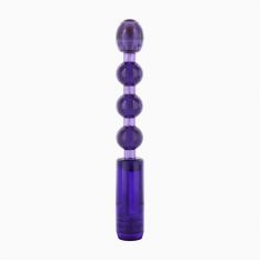 Анальний вібратор Anal Beads, 13,5х3 см