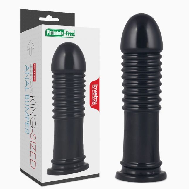 Анальна пробка - King - Sized Anal Bumper
