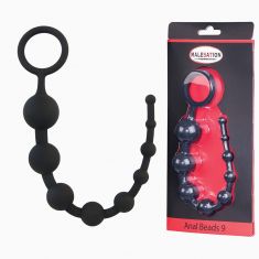 Анальний стимулятор - MALESATION Anal Beads 9 Анальний стимулятор - MALESATION Anal Beads 9