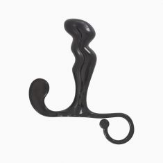Массажер простаты - ToyJoy Power Plug Prostate Massager Black