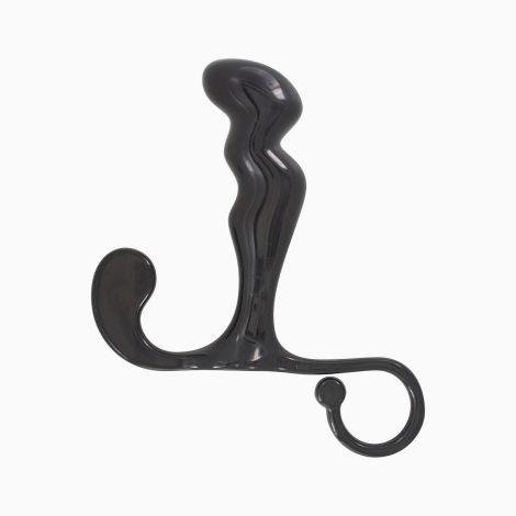 Массажер простаты - ToyJoy Power Plug Prostate Massager Black