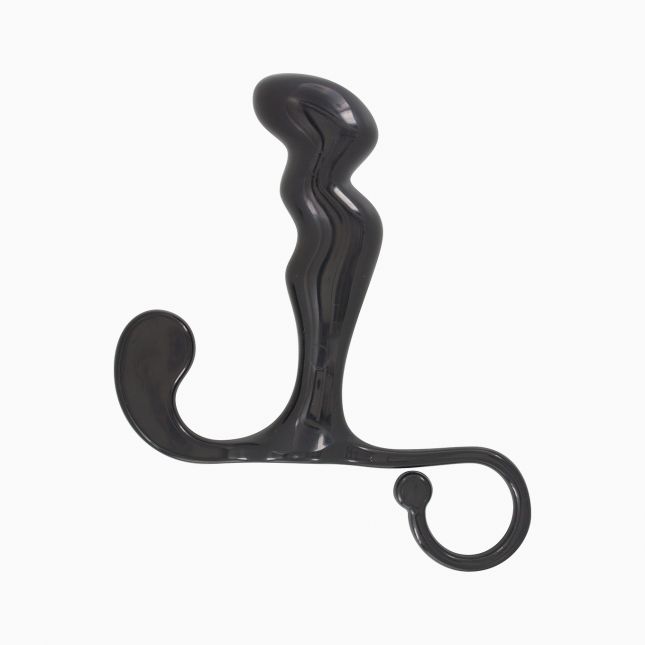 Массажер простаты - ToyJoy Power Plug Prostate Massager Black