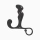 Массажер простаты - ToyJoy Power Plug Prostate Massager Black